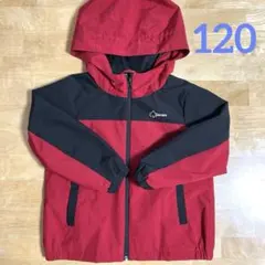 LOGOS DAYS フード付きジャケット 120cm ウインドブレーカー①