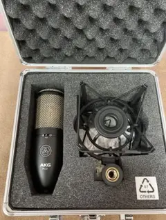 2026年最新】akg p420の人気アイテム - メルカリ