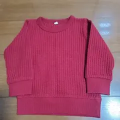 長袖カットソー