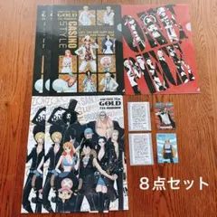 【非売品】31 サーティーワン ワンピース コレクションカード クリアファイル