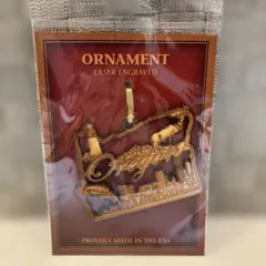 クリスマス　オーナメント　オレゴン