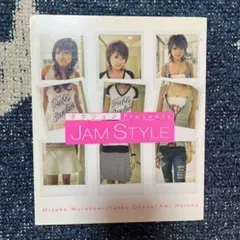Jam style オクジュンPresents Junko Okuda,Ami…