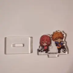 千切豹馬＆國神錬介 アクリルスタンド