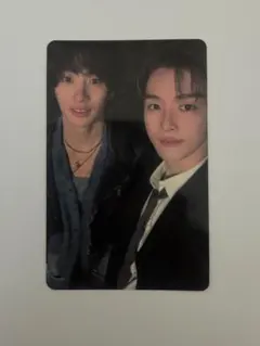 RIIZE All of You 通常盤ユニットトレカ ソンチャン アントン