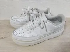 NIKE コートビジョン アルタ 24.5cm レディース 厚底系