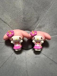 みんなでバカンスフィギュア マイメロ