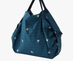 ファミリア　エコバッグ（S）〈Shupatto〉