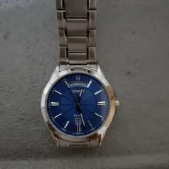 ORIENT EXPRESS 自動巻き時計 メンズ シルバー - メルカリ