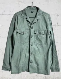 UNIQLO　オーバーサイズワークシャツのサムネイル