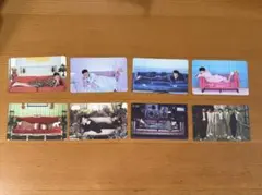 BTS BE トレカ8枚セット