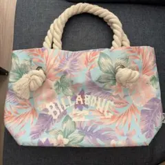 BILLABONGトートバッグ　ミニサイズ　ビラボン
