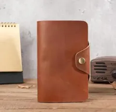 大容量 本革 メンズ長財布 多機能ウォレット