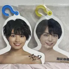 大西流星フォトハンガー