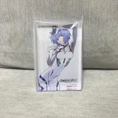 Newtype 30周年記念デッキケース 新世紀エヴァンゲリオン 綾波レイ