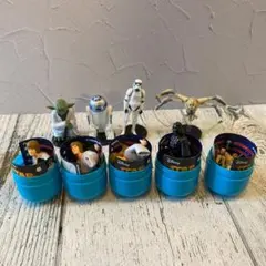 スターウォーズ　チョコエッグ　フィギュア