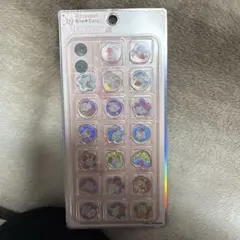 おはじきシール　shuganon