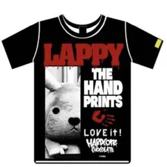 ♦︎新品♦︎ラヴィット!×ハードコアチョコレート限定Tシャツ(Lサイズ)♦︎川島明♦︎ ♦︎新品♦︎ラヴィット!×ハードコアチョコレート限定Tシャツ(L