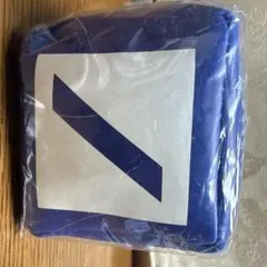 ブルー スクエア型 ストレス解消　握るもの