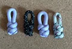 ハンドメイド　パラコード　キーホルダー