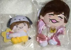 ★신품 미개봉 ★나니와 남자 나가오 켄모 초심 love 치비 누이 산리오 클립 마스코트