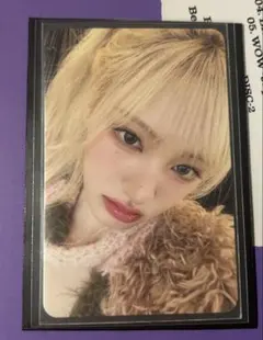 2026年最新】サノク トレカ iveの人気アイテム - メルカリ