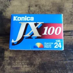 Konica JX100 フィルム 24枚撮りのサムネイル