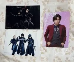 ルナフェス ツキステ 裏斬心 12幕 睦月始 縣豪紀 ブロマイド
