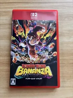 ドンキーコング　バナンザ　DONKEY KONG BANANZA