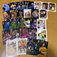 ディズニー トランプ セット