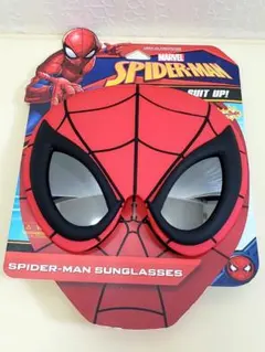 【新品未使用】スパイダーマン サングラス　ハワイ購入
