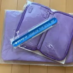 BTS JAPAN OFFICAL FANCLAB 継続特典　ガジェットケース他