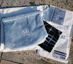 42○King Gnu2024 GNU FRIENDS BAG TS0521-5 - メルカリ