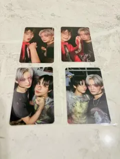 &TEAM ケイ K ジョー JO タキ TAK ケミ Back to Life