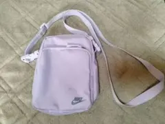 NIKE ショルダーバッグ ライトパープル