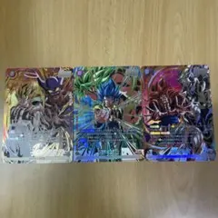 ドラゴンボールVジャンプ応募者全員サービス 激闘のゴジータパック 開封品のサムネイル