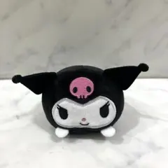 【超美品】クロミ もちもちぬいぐるみ サンリオ