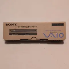 SONY VAIO リチャージャブルバッテリーパック PCGA-BP2Vのサムネイル