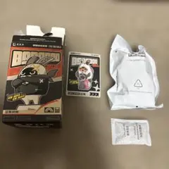 ゼンゼロ ボンプパーティーシリーズ トレーディングフィギュア ウルリンボンプ