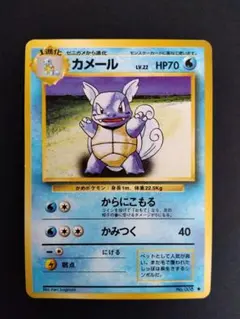 2025年最新】カメール旧裏の人気アイテム - メルカリ