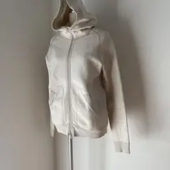 BRÚ NA BÓINNE フルジップ フード付きパーカー