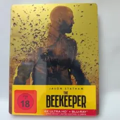 ビーキーパー スチールブック 輸入版4K UHD + Blu-ray - メルカリ