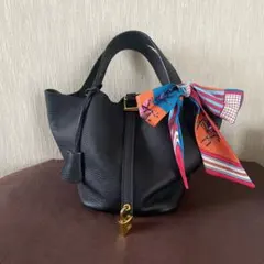 キューブバッグ トートバッグ