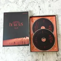 SEVENTEEN BE THE SUN ブルーレイ イルコン