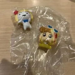 ギャルなクレヨンしんちゃん　シロ　ひまわり