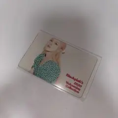 BLACKPINK ロゼ シーグリ　トレカ　まとめ売り blackpink ハンク&ロゼ シーグリ ktown4u 特典トレカ ロゼ - メルカリ