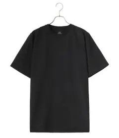 Graphpaper 2-Pack Crew Neck Tee BLACK 3