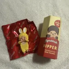 HIPPERS Monchhichi ヒッパーズ モンチッチ チムたん イエロー