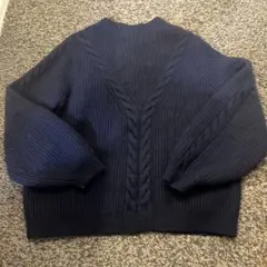 hooked vintage ニット