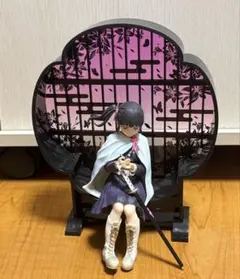 一番くじ 鬼滅の刃 ～鬼殺の志 参～ B賞 栗花落カナヲ