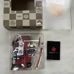 マイスタージャパン　戦国武将甲冑フィギュア　徳川家康